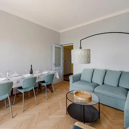 Guesthost - Foce Charming Seaview Flat San Remo