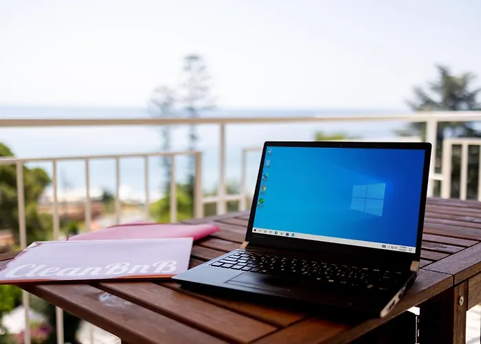 Guesthost - Foce Charming Seaview Flat San Remo