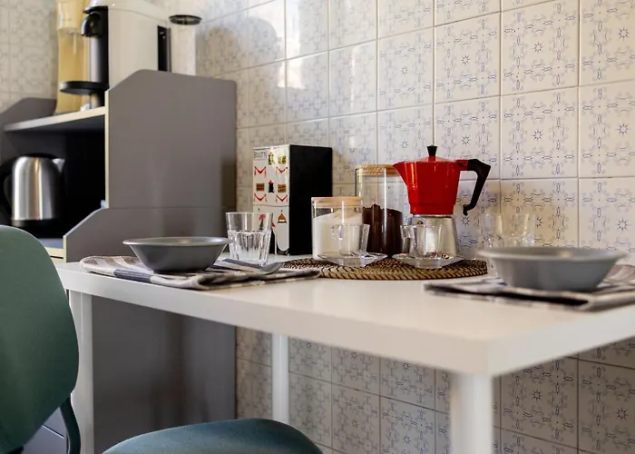 Guesthost - Foce Charming Seaview Flat *