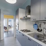 Apartmán Guesthost - Foce Charming Seaview Flat *