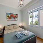 Apartmán Guesthost - Foce Charming Seaview Flat *