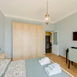 Apartmán Guesthost - Foce Charming Seaview Flat Sanremo