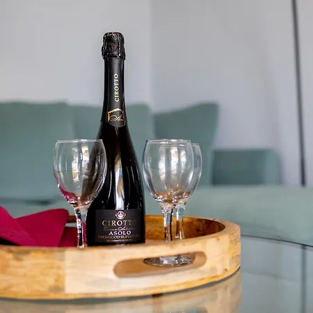 Foce Charming Seaview Flat 公寓 圣雷默