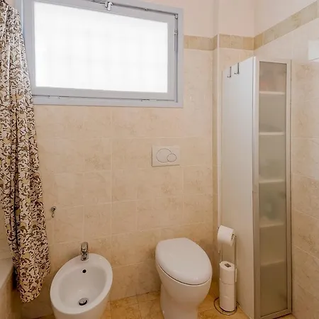 Foce Charming Seaview Flat 公寓 圣雷默