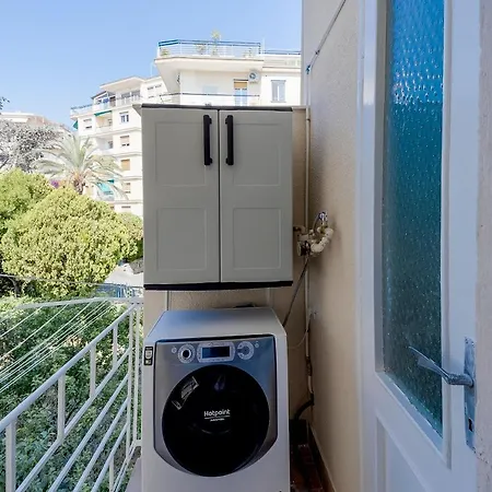 Guesthost - Foce Charming Seaview Flat Apartmán Sanremo
