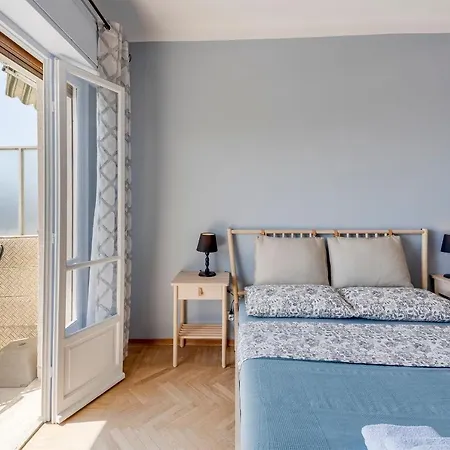 Guesthost - Foce Charming Seaview Flat Apartmán Sanremo