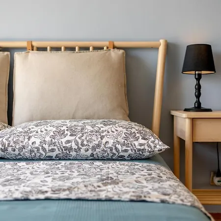 Apartamento Foce Charming Seaview Flat *